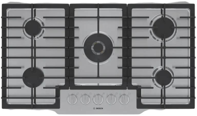 bosch cooktop 
