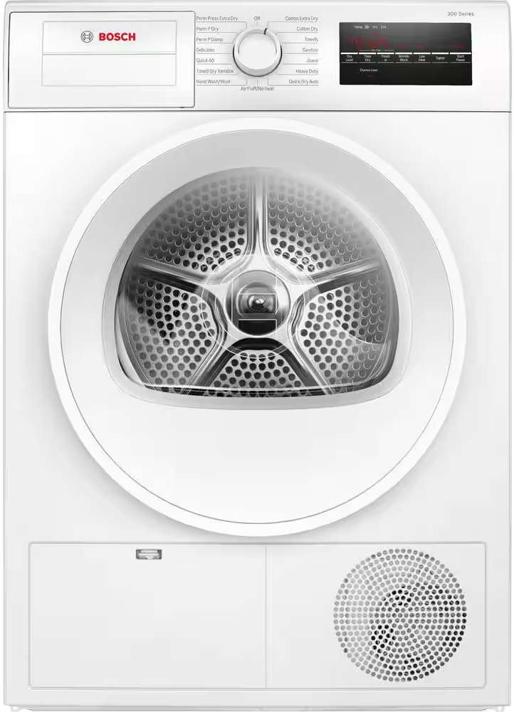 bosch dryer