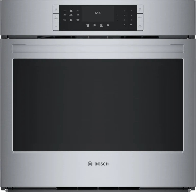 bosch oven