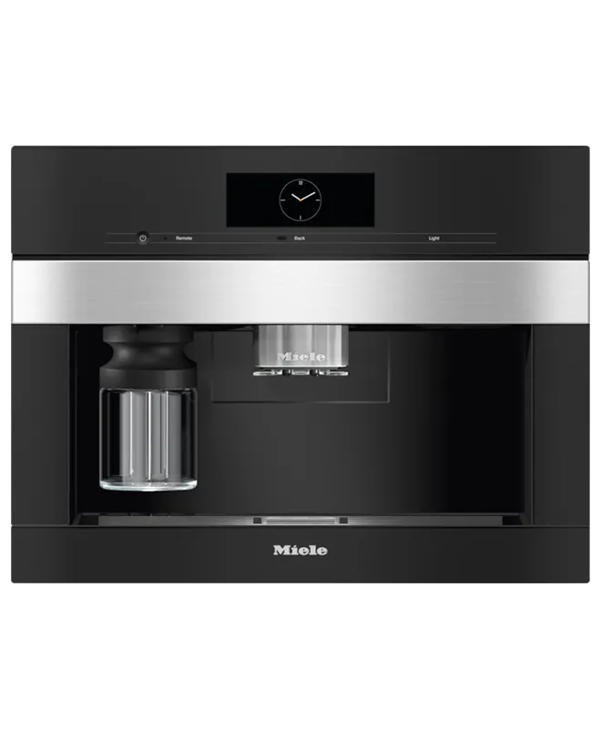 Miele coffee machines