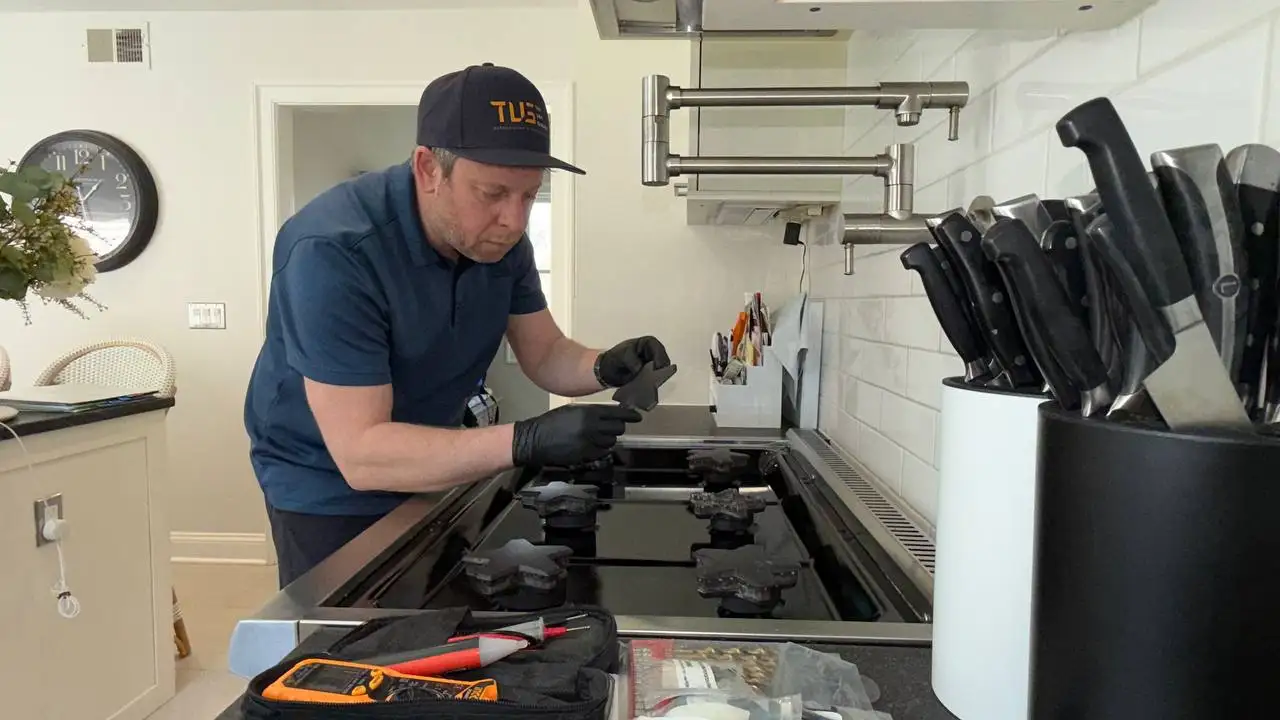 Thermador Range & Stove Repair Service in New York