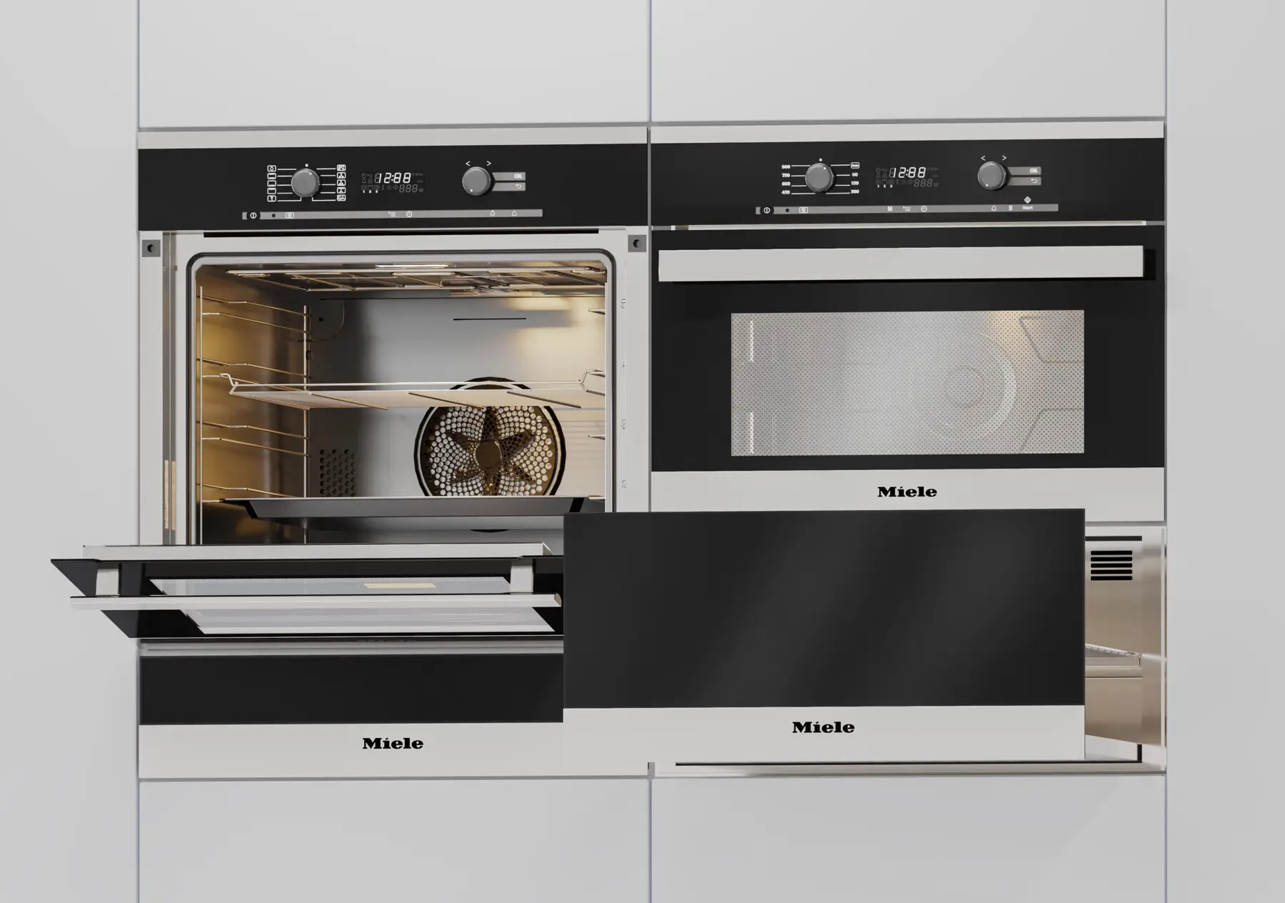 Miele Microwave Repair & Service in New York