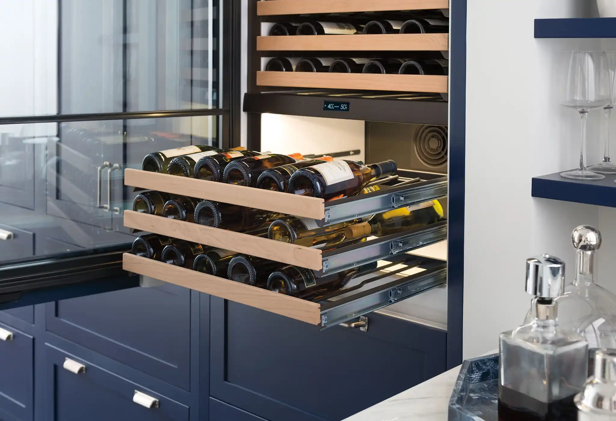 Sub-Zero Wine Cooler Repair & Service in New York