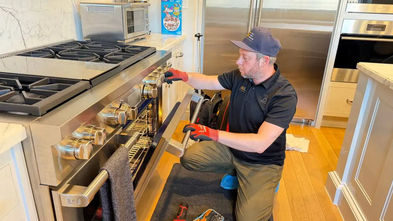 Wolf Range & Stove Repair Service in New York