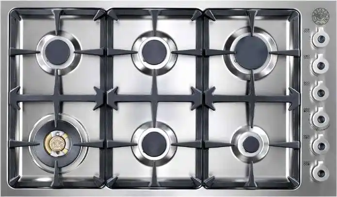 bertazzoni cooktop