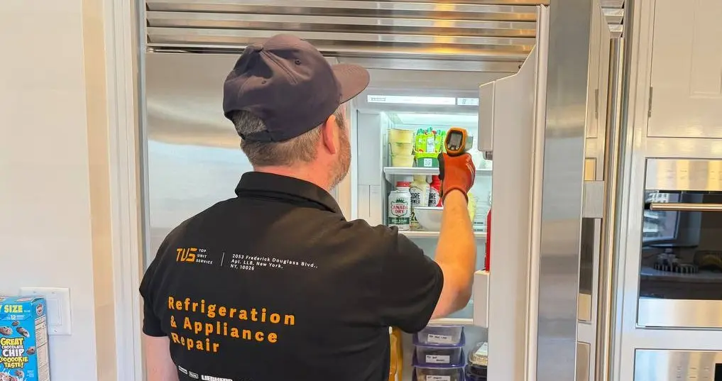 Refrigerator repair in New York