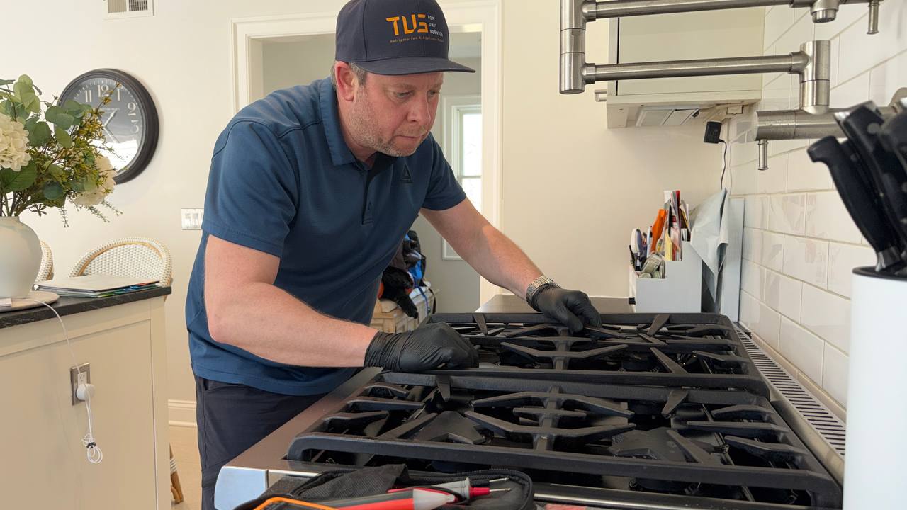 Thermador Repair in New York