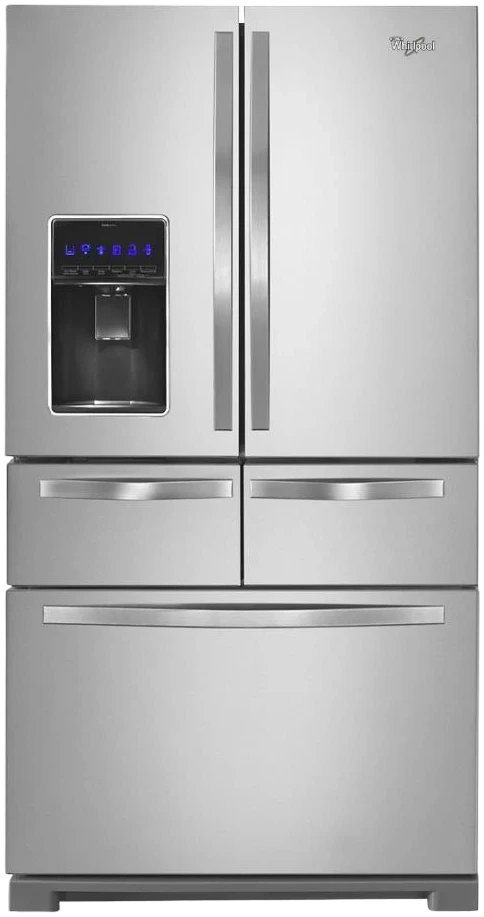 whirlpool fridge