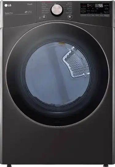 LG dryer