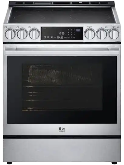 LG range