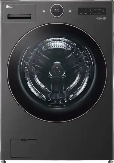 LG washer