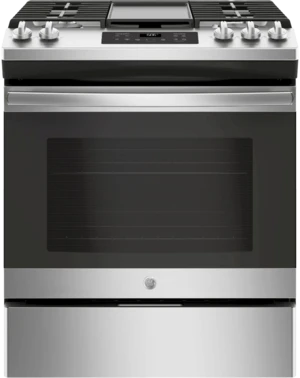 GE range