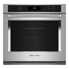 kitchenaid oven