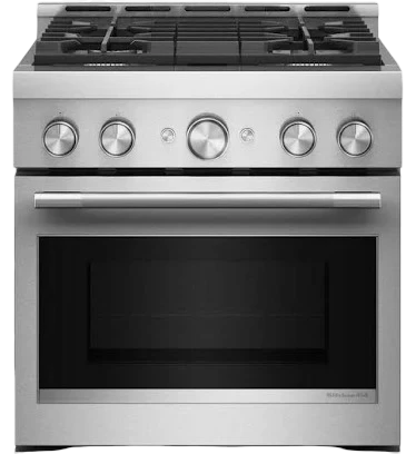 kitchenaid range