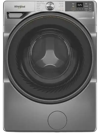 whirlpool washer