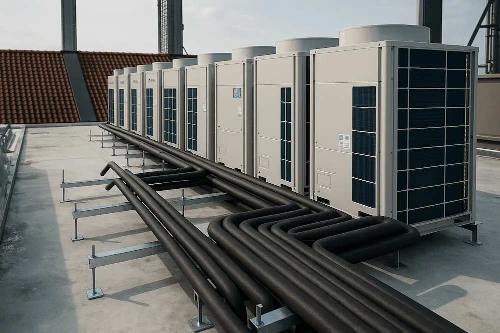 VRF & VRV system in New York